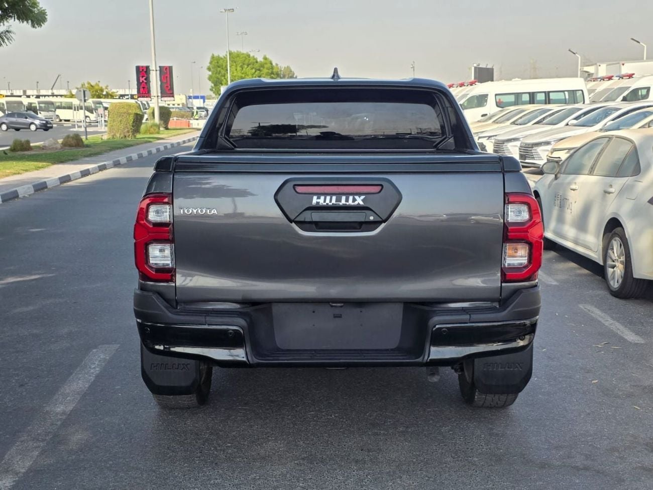 Toyota Hilux ROGUE DIESEL RIGHT HAND 2024 MODEL