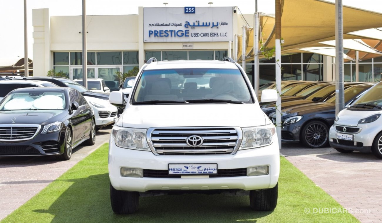 Toyota Land Cruiser GX V6