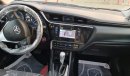 Toyota Corolla 2019 FULL OPTION FOR URGENT SALE