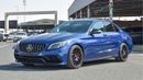 Mercedes-Benz C 63 AMG 63S