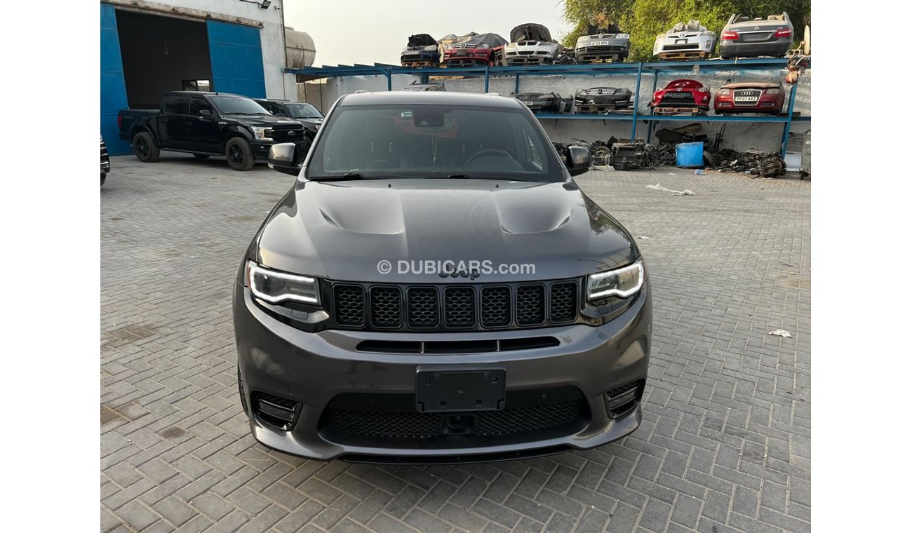 Jeep Grand Cherokee SRT