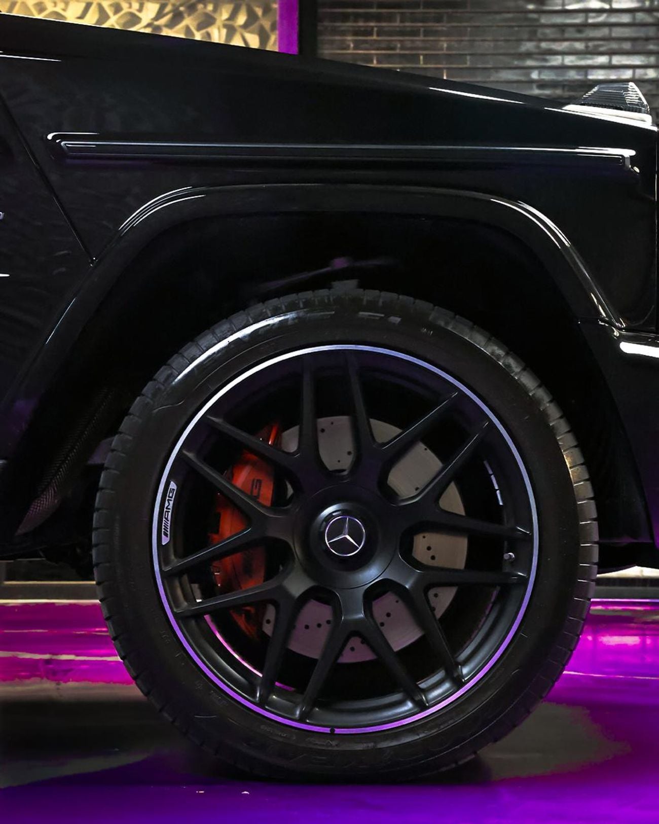Mercedes Benz G63 AMG STD