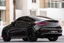 Mercedes Benz GLE53 AMG COUPE 4MATIC+