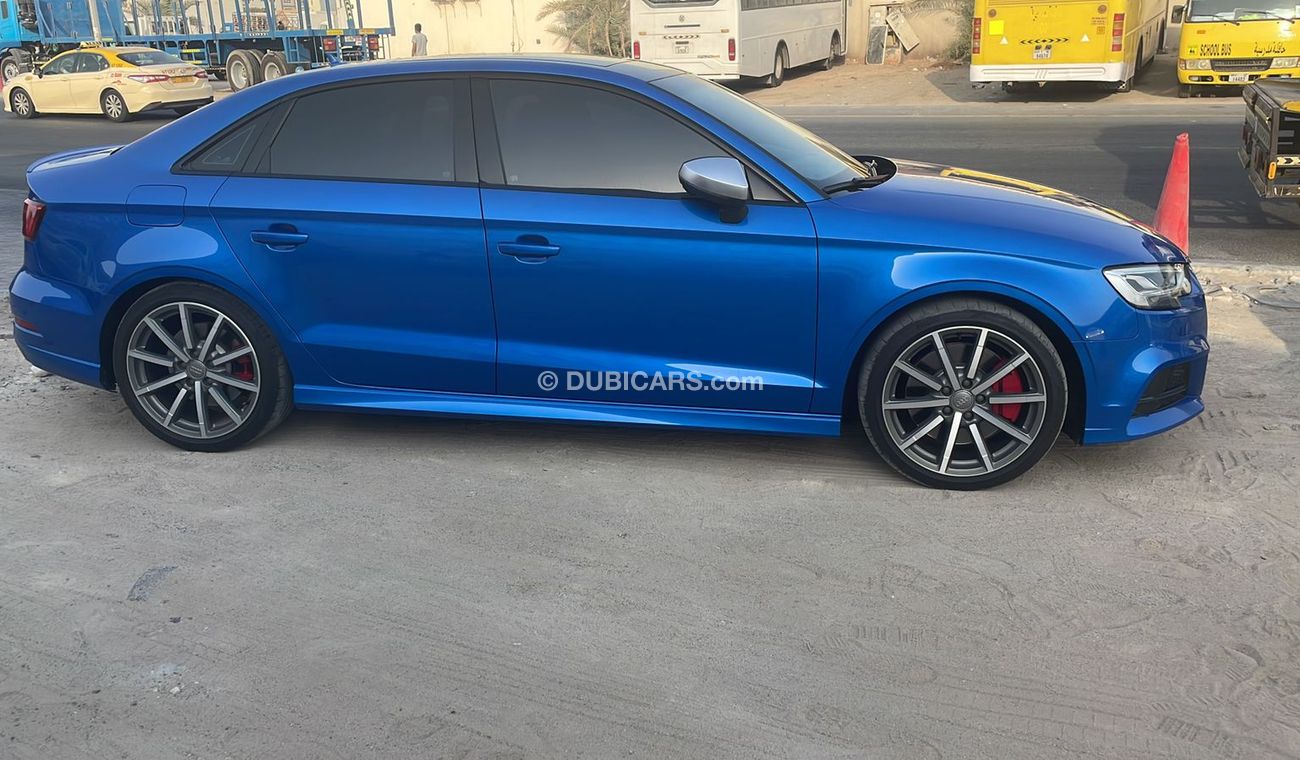 Audi S3 S3 quattro - Black Edition