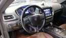 Maserati Ghibli MASERATI GHIBLI-2018- LOW MILEGE-18760 MILES