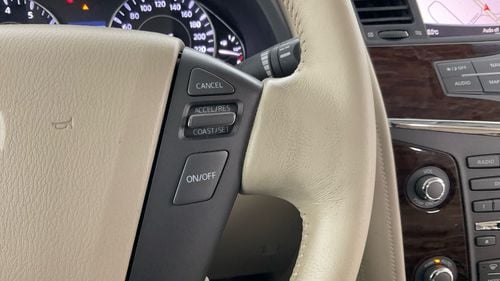 نيسان باترول SE T2 | شامل الضمان | 0 ﺪﻔﻋﺓ ﺃﻮﻟﻯ