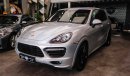 Porsche Cayenne GTS