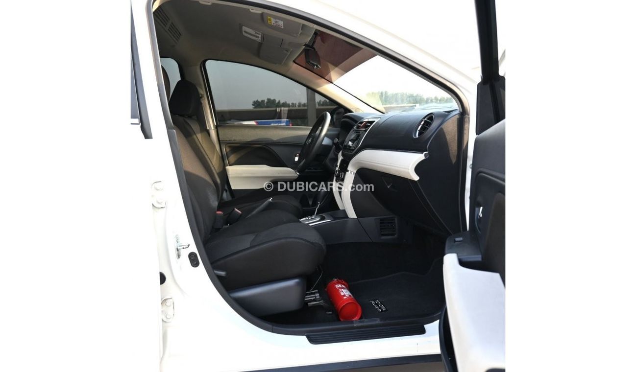 Toyota Rush EX 2021 (GCC ) very good condition without accident original paint