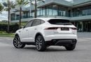Jaguar E Pace E-Pace S Plus | 1,763 P.M | 0% Downpayment | Agency Service History