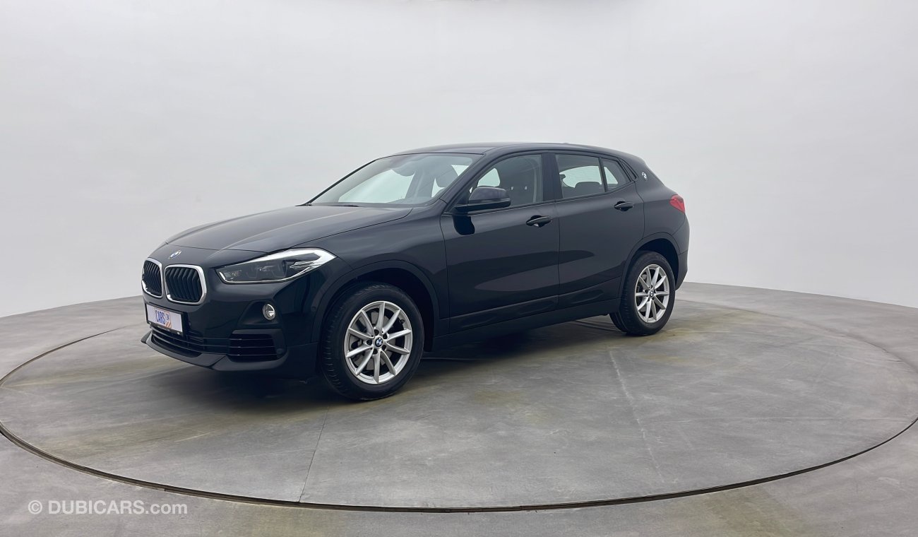 BMW X2 S drive 20i 2000