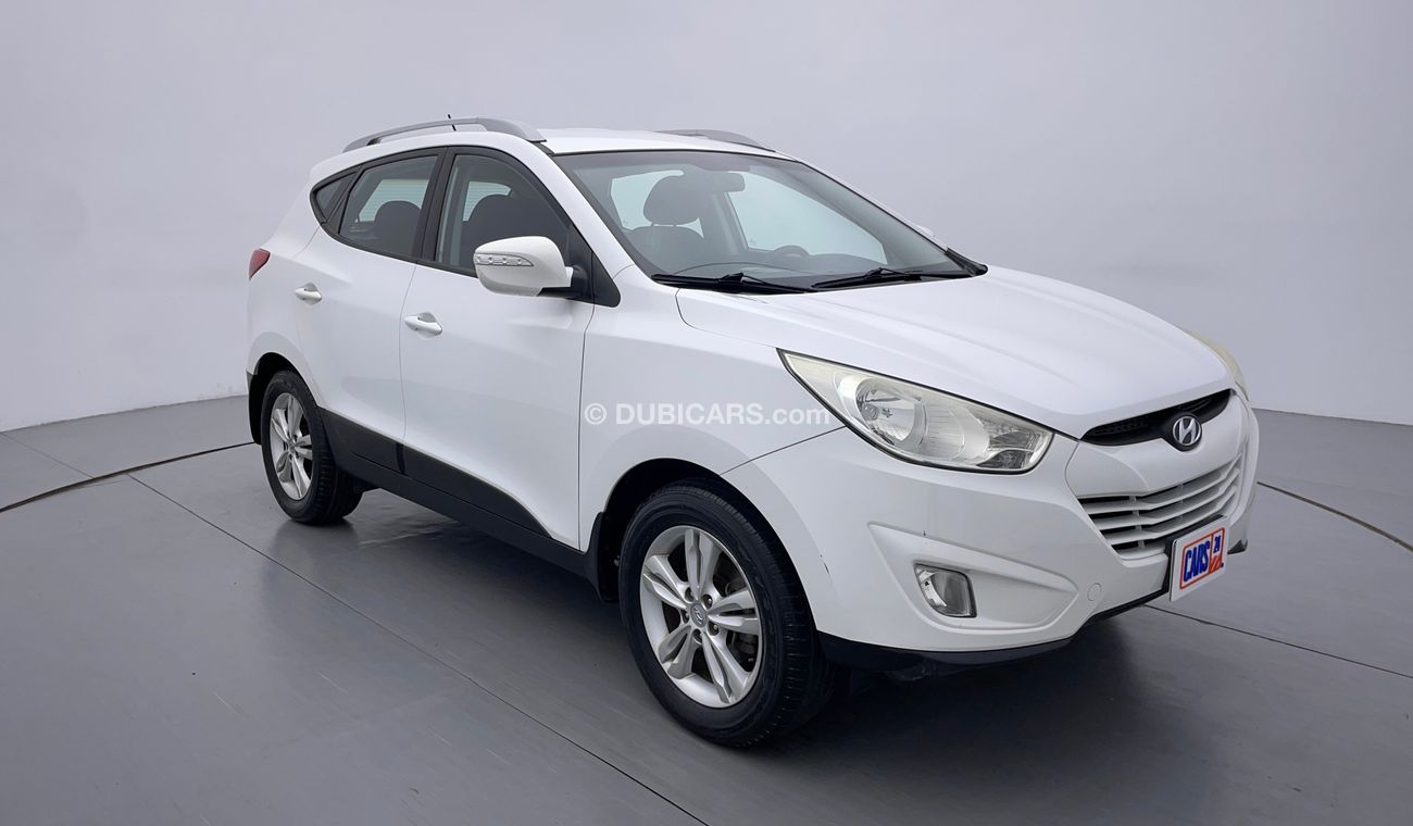 Hyundai Tucson GL 2 | Under Warranty | Inspected on 150+ parameters
