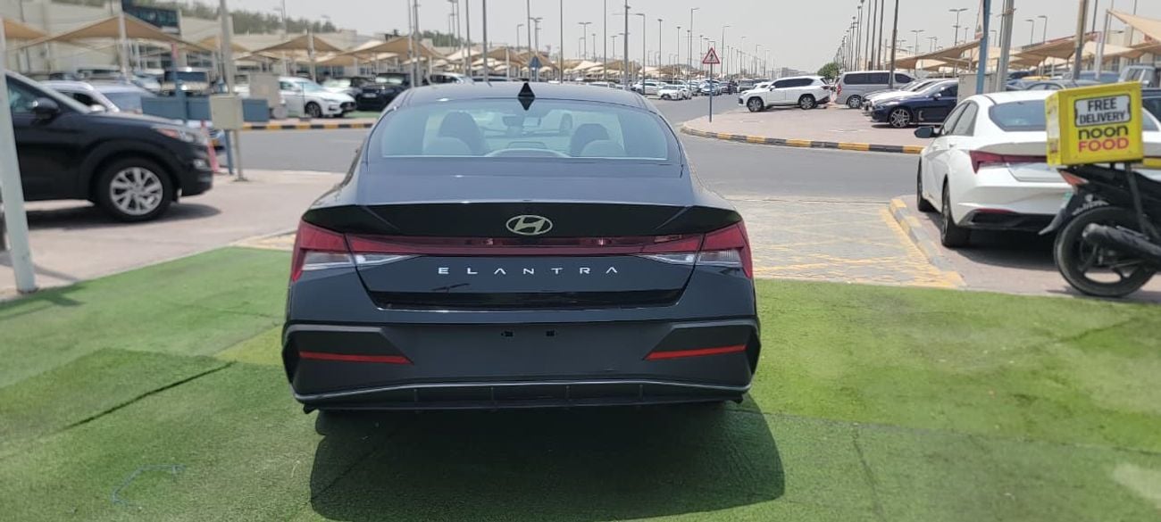 Hyundai Elantra COMFORT