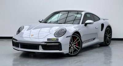 Porsche 911 Turbo 3.8L (580 HP) Coupe 2024 Porsche 911 Turbo, July 2026 Porsche Warranty, Porsche Full Service H