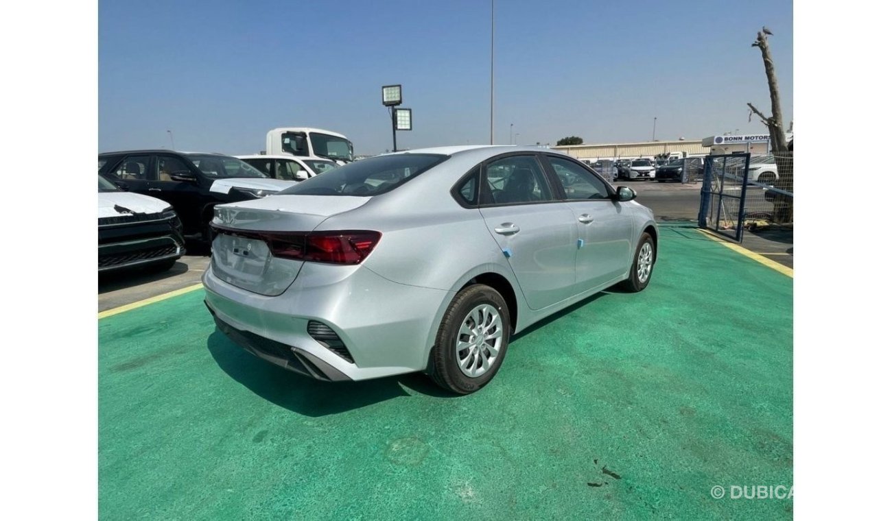 كيا سيراتو SX 2023Kia Cerato LX (BD), 4dr Sedan, 1.6L 4cyl Petrol, Automatic, Front Wheel Drive