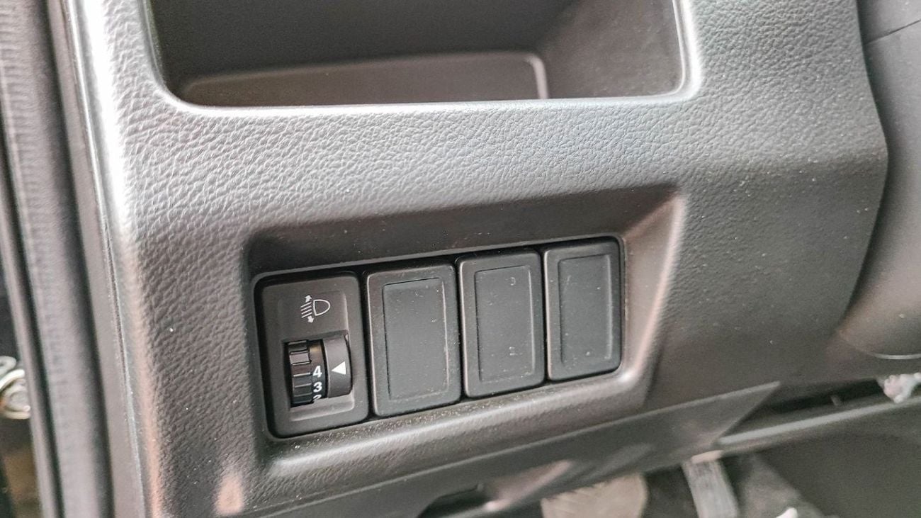 تويوتا بيلتا TOYOTA BELTA 1.5L PETROL 2024