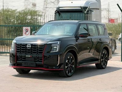 نيسان باترول NISMO 2026 GCC Export ONLY Price @ 426,000 AED