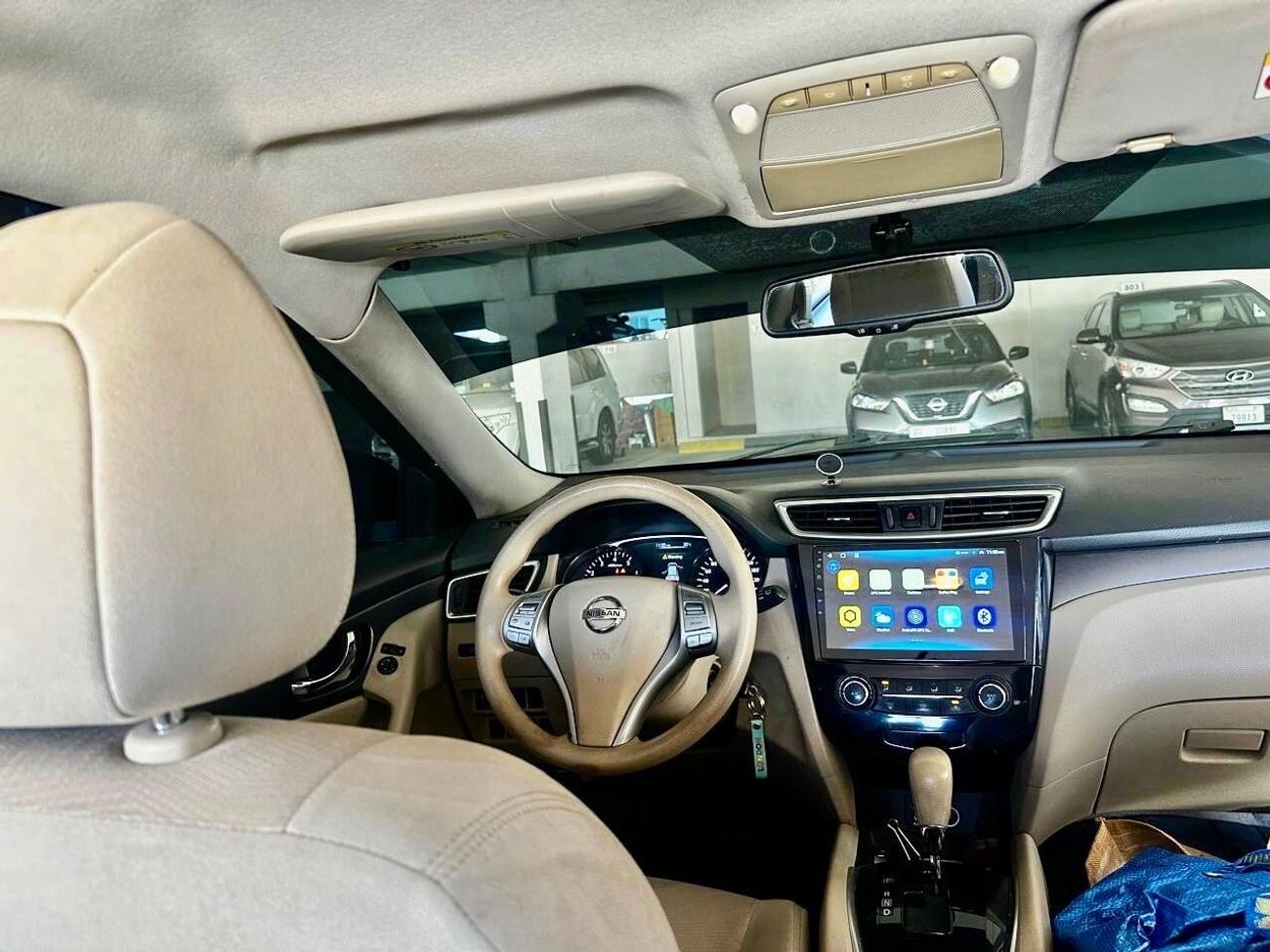 نيسان إكس تريل