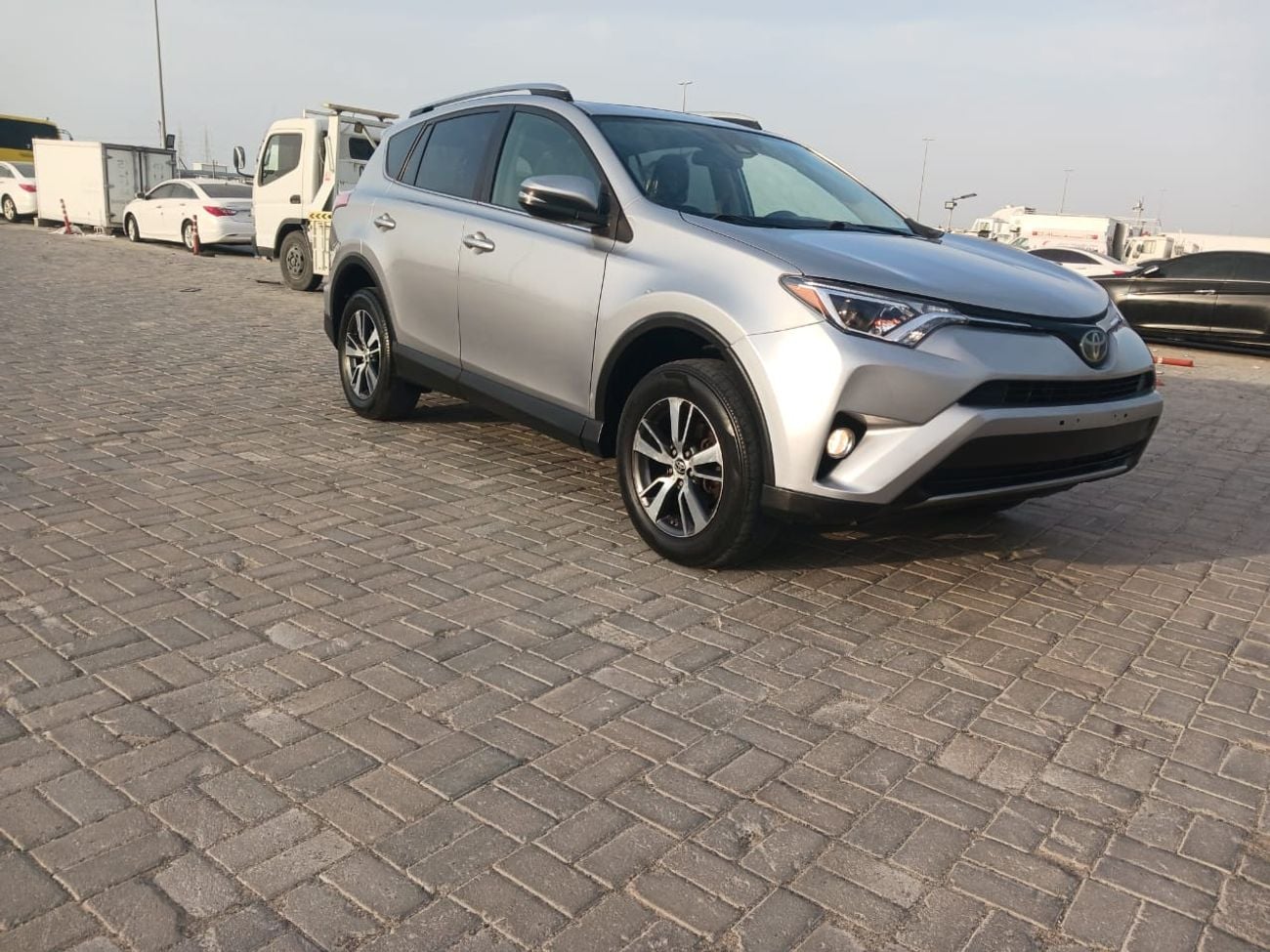 Toyota RAV4 Toyota Rav4 2018 XLE 4x4