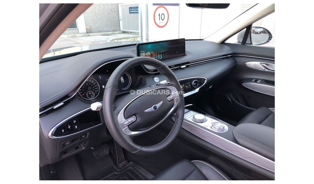 جينيسس GV70 بريميوم Canadian import