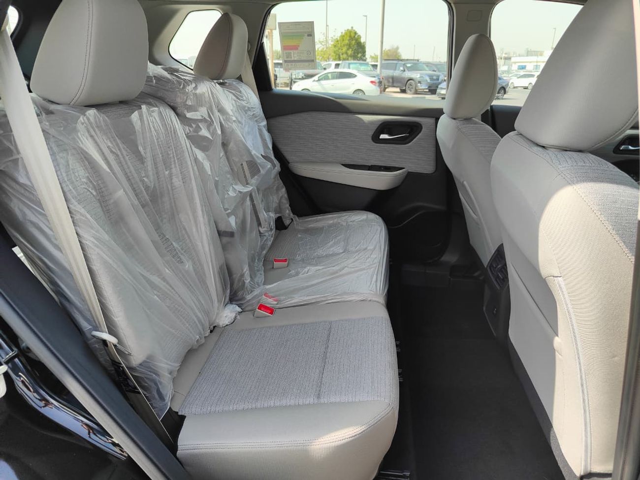 Nissan XTrail 2024 Nissan X-Trail S (7-Seater) 2.5L 4-Cyl Petrol A/T 4x4 Export Only