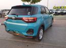 Toyota Raize 1.0 TURBO PETROL - (RHD)