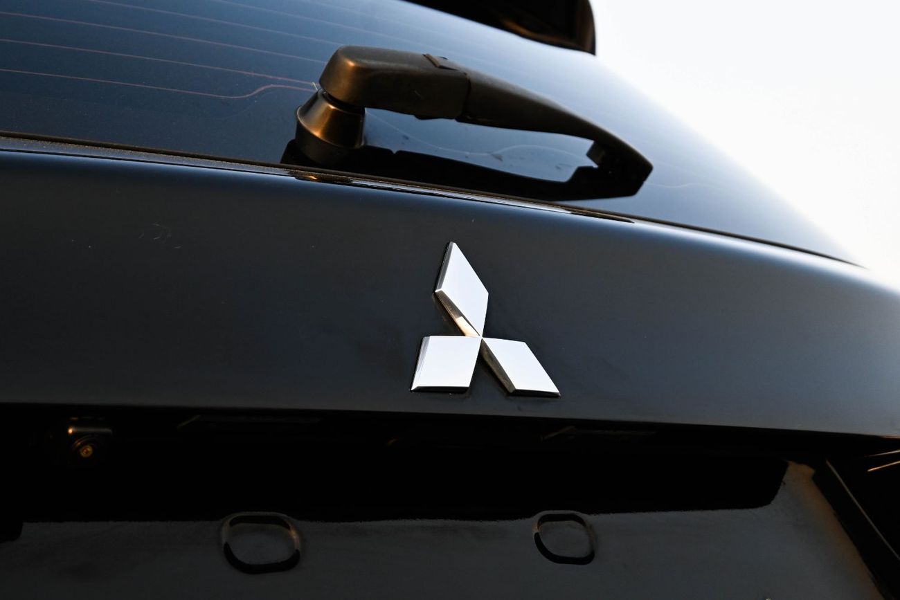 Mitsubishi ASX MITSUBISHI ASX 2022 Low 2.0L FWD GCC IN EXCELLENT CONDITION