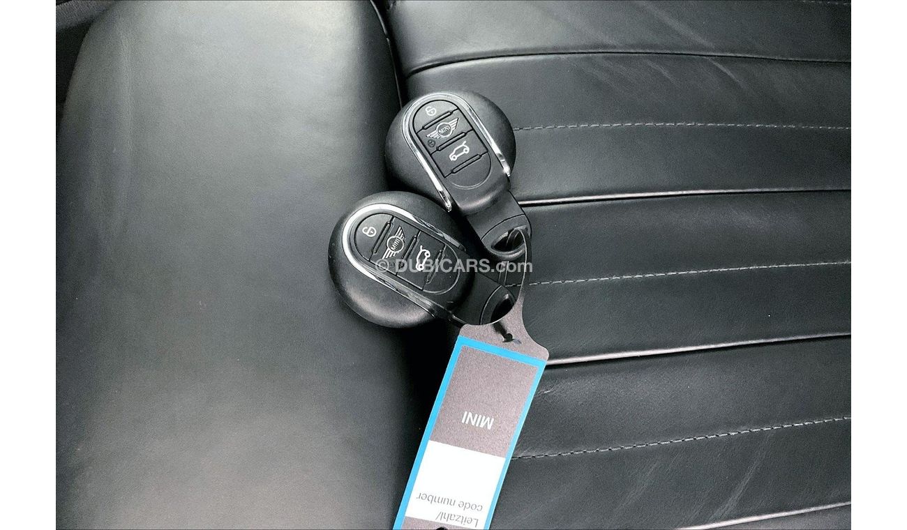 Mini Cooper Countryman Cooper S (JCW Styling Package)