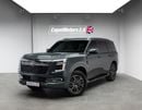 Nissan Patrol SE PLATINUM CITY