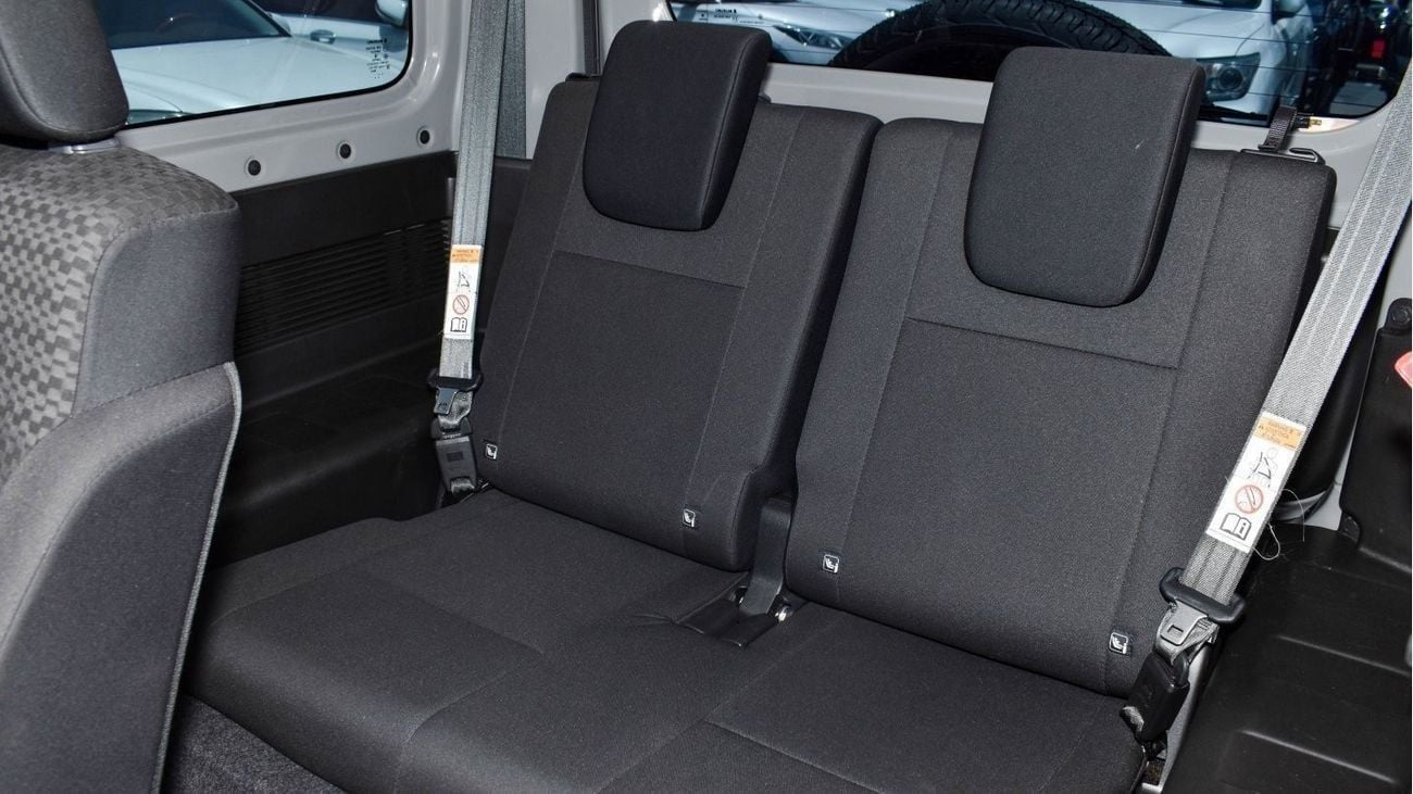 Suzuki Jimny GLX All GRIP
