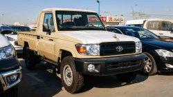 Toyota Land Cruiser Pick Up LAND CRUISER PICK UP 2018