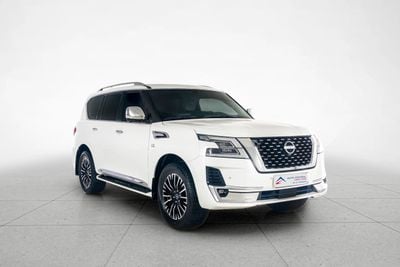 Nissan Patrol LE PLATINUM CITY 5.6