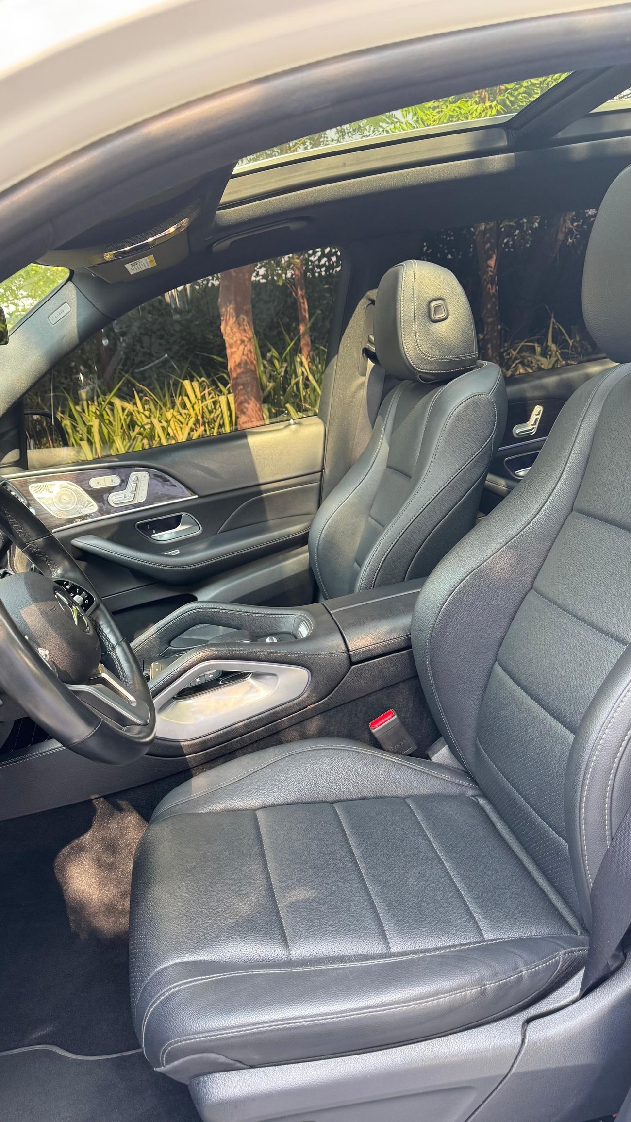 مرسيدس بنز GLS 450 