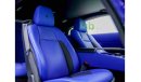 Rolls-Royce Wraith Std 2021 WRAITH - DEALERS WARRANTY 2 YEARS CONTRACT SERVICE -HEAVY BESPOKE -LIKE N