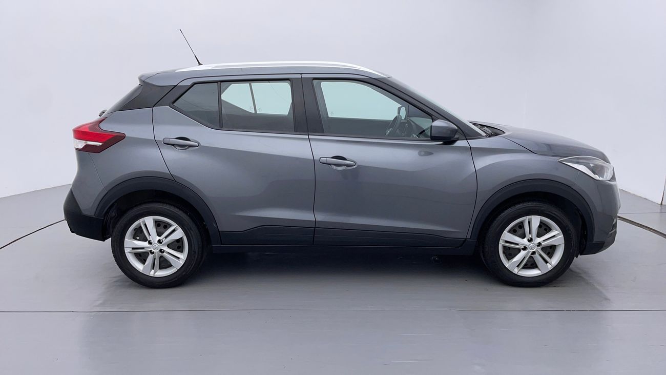 نيسان كيكس S 1.6 | بدون دفعة مقدمة | اختبار قيادة مجاني للمنزل