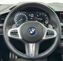BMW 120i 2021 BMW 120i, Warranty Valid Till 2025, Full Service History, GCC