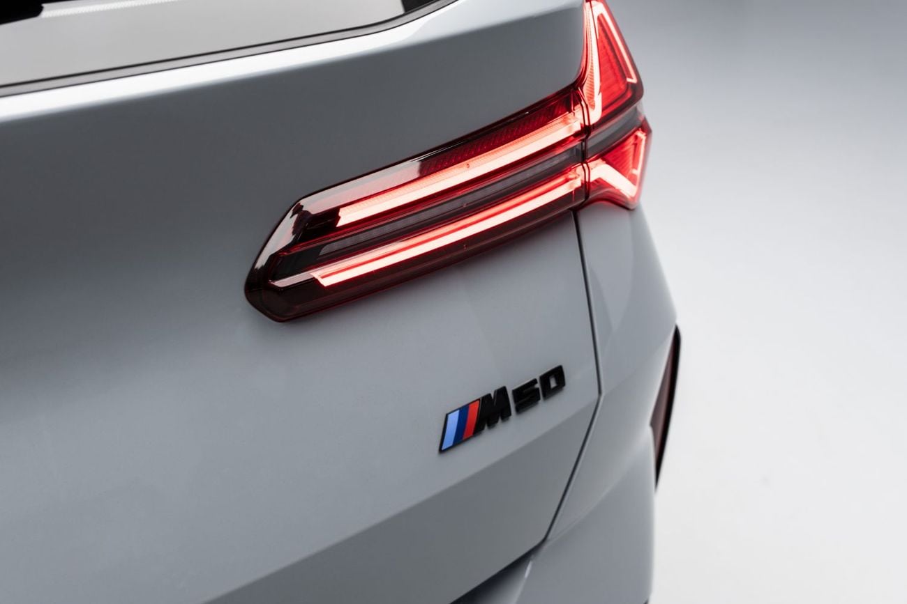 بي أم دبليو X3 M50 XDRIVE M50 XDRIVE
