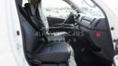 تويوتا هاياس (NEW) Toyota Hiace 15seat 2.5L Diesel V4 MT 2025
