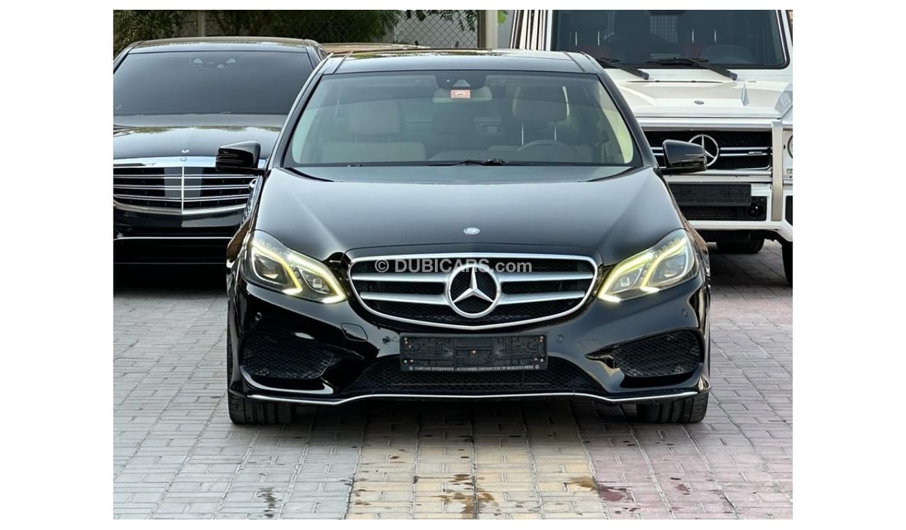 مرسيدس بنز E300 افانتجارد سبورت مرسيدس اي 300  موديل : 2014  ممشي : 136.000  السعر : 60.000 درهم  فل مواصفات خليجي ب