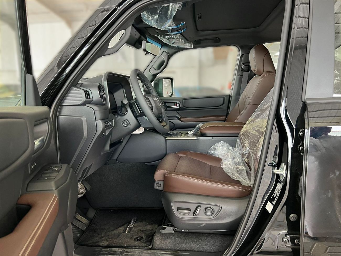 Toyota Prado 2026 Toyota Prado Adventure 2.4L AT Petrol