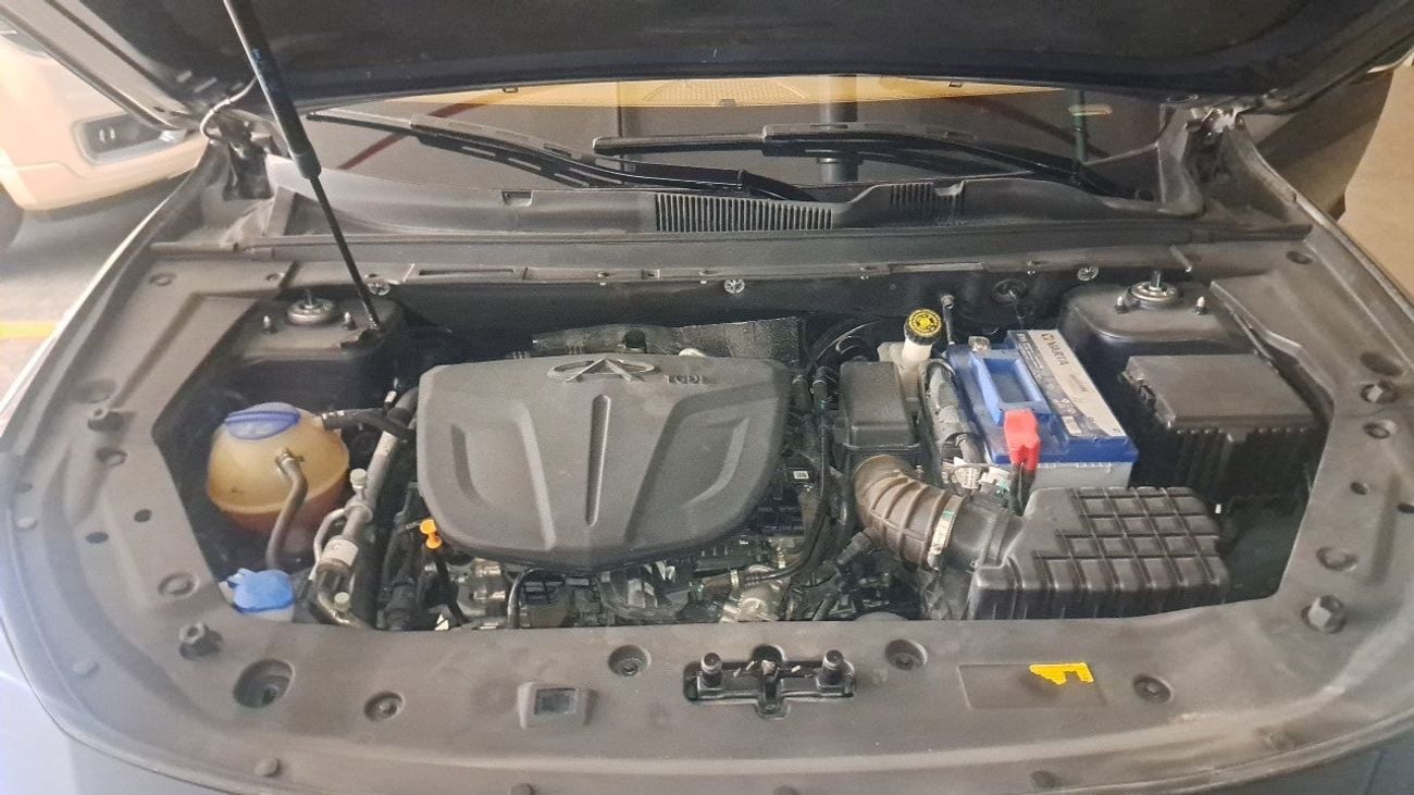 Jetour X70 Plus Luxury 1.6T LUXURY 1.6 | Zero Down Payment | Home Test Drive