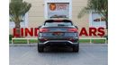 Audi Q5 45 TFSI quattro S Line Audi Q5 45TFSI Quattro S-Line Sportback 2022 GCC under Agency Warranty and Se