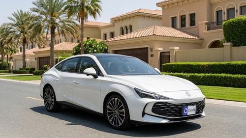 MG 7 2025 | AED 1018/Month | 0 DP | 30 Day Return | Warranty | Service History