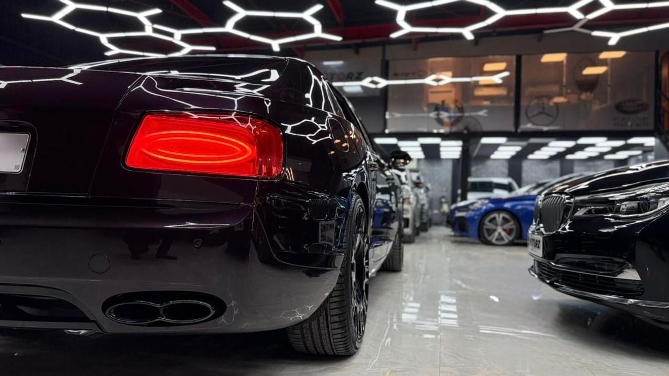 بنتلي فلاينج سبور