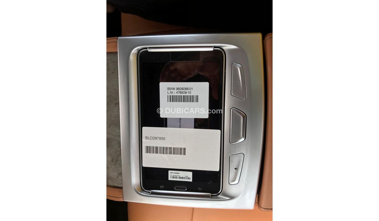 BMW 730Li LI M Sport 2020 GCC