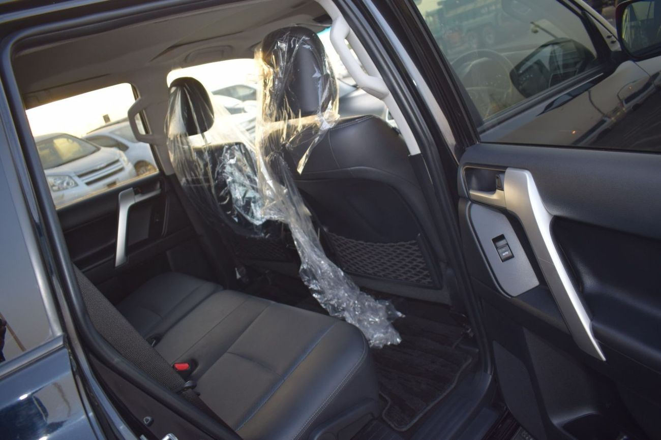 Toyota Prado TX 2.7L