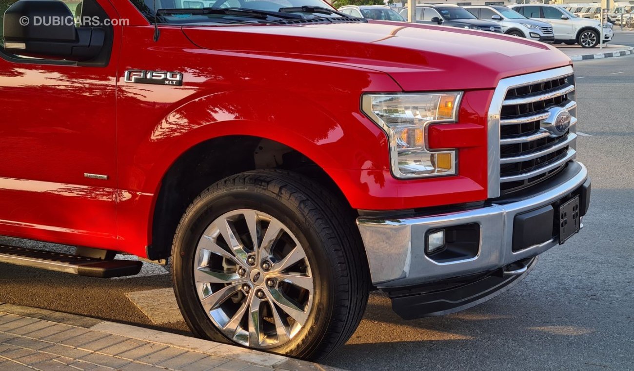 فورد F 150 XLT Ecoboost 2016 GCC Perfect Condition