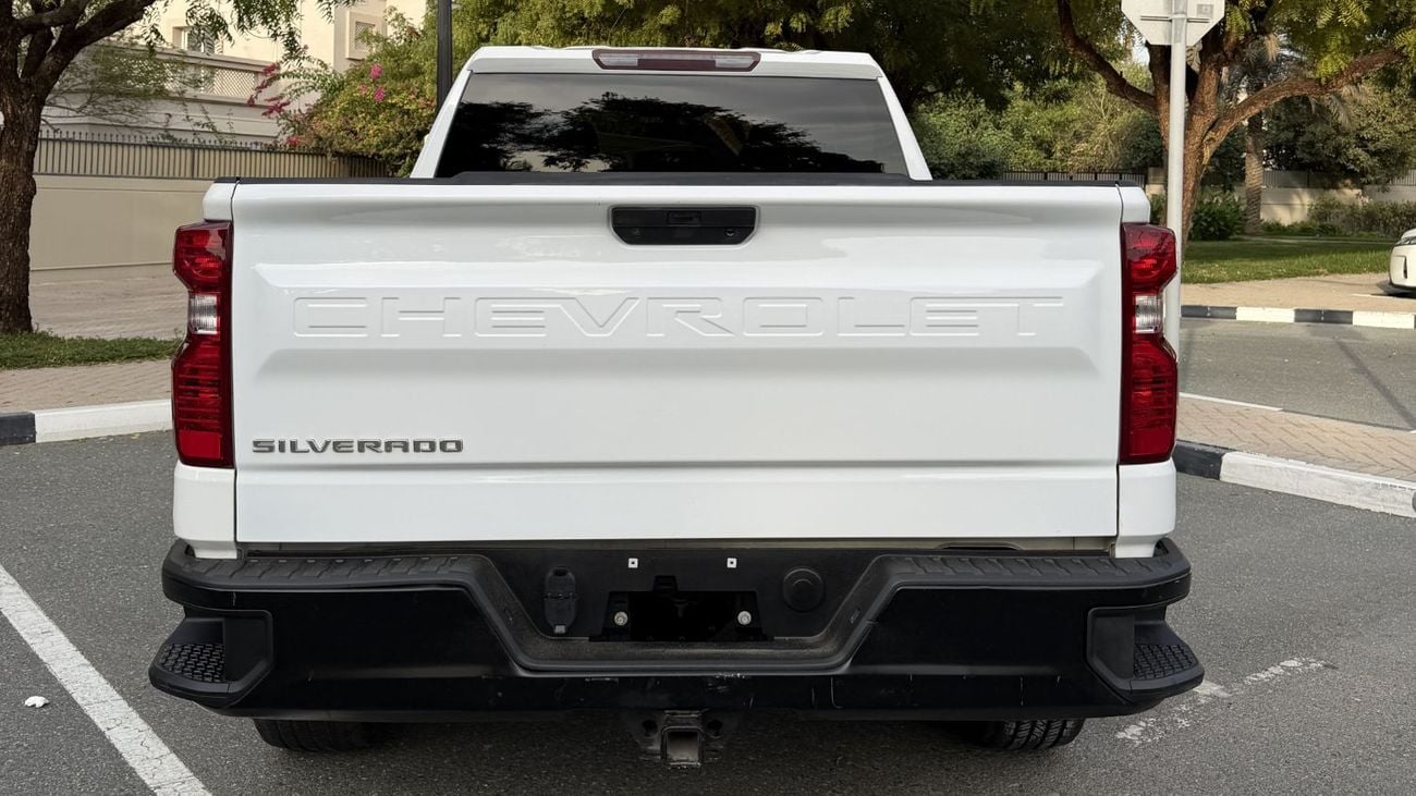 Chevrolet Silverado K1500 2021 284000Km American