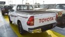Toyota Hilux GLX 2.7L RWD