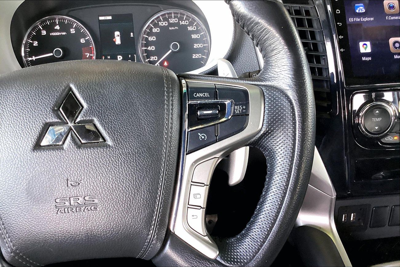 Mitsubishi Montero Sport Signature Edition | Guaranteed Warranty | 0 Down Payment