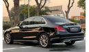 Mercedes-Benz C 200 Std MERCEDES BENZ C200 2.0L 2015 GCC FULL OPTION FULL SERVICE HISTORY GARGASH AGENCY